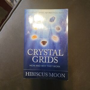 Crystal Grid Book